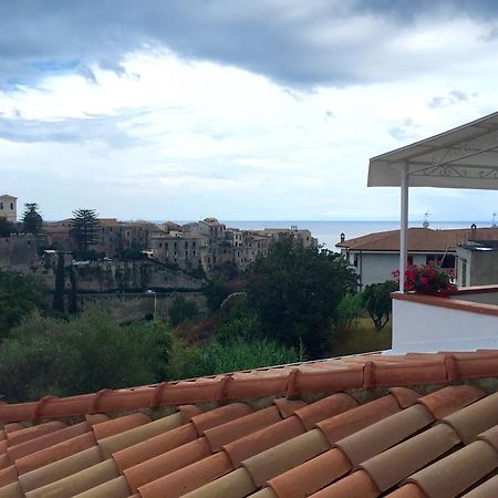Villa Il Barone Tropea Bagian luar foto
