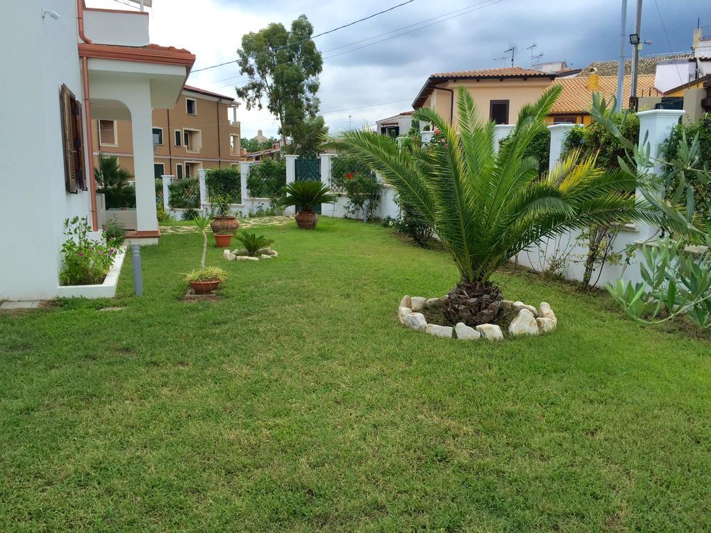 Villa Il Barone Tropea Bagian luar foto