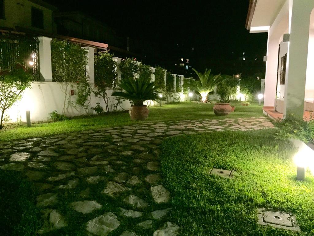 Villa Il Barone Tropea Bagian luar foto