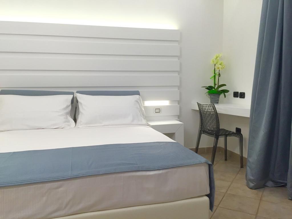 Villa Il Barone Tropea Ruang foto